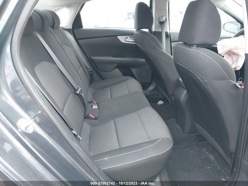 2023 KIA FORTE LX/LXS - 3KPF24AD0PE561152