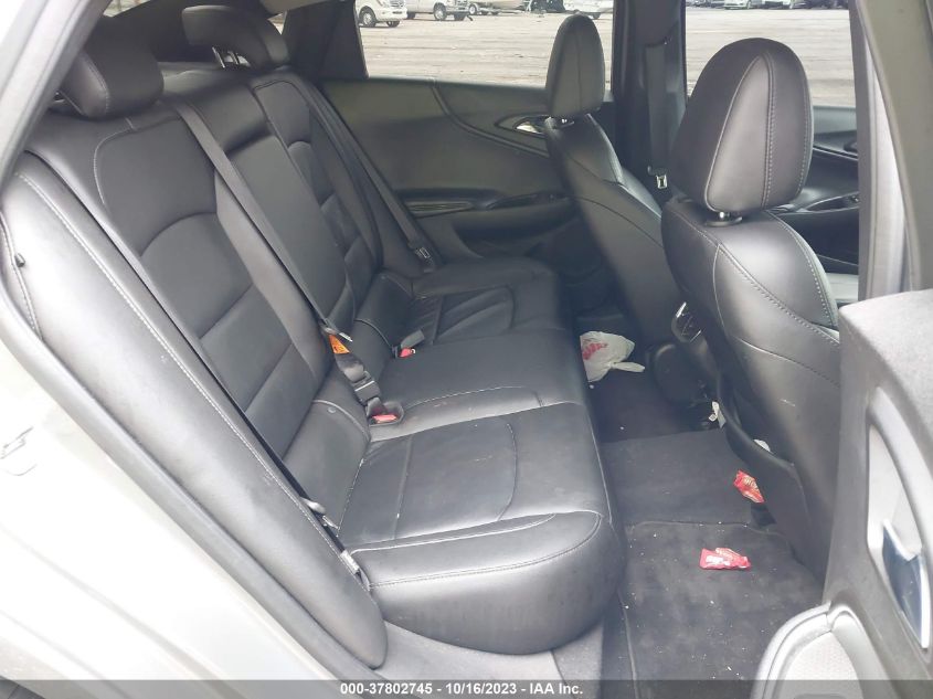 2017 CHEVROLET MALIBU LT - 1G1ZE5ST4HF278415