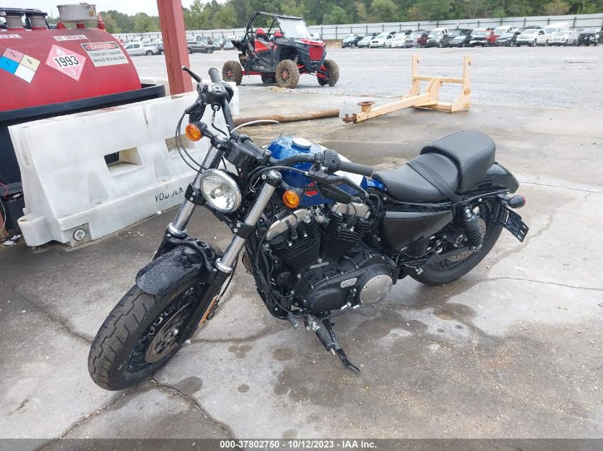 VIN 1HD1LC312NB410195 2022 HARLEY-DAVIDSON XL1200 X