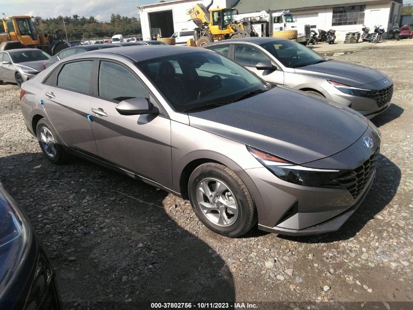 2023 HYUNDAI ELANTRA SE - KMHLL4AG7PU634170