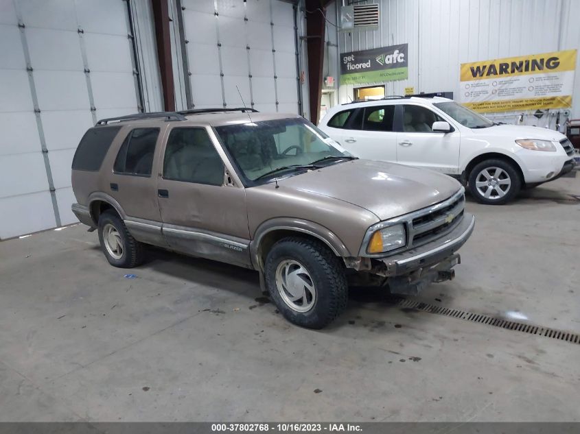 CHEVROLET BLAZER 1997 Usados e Novos