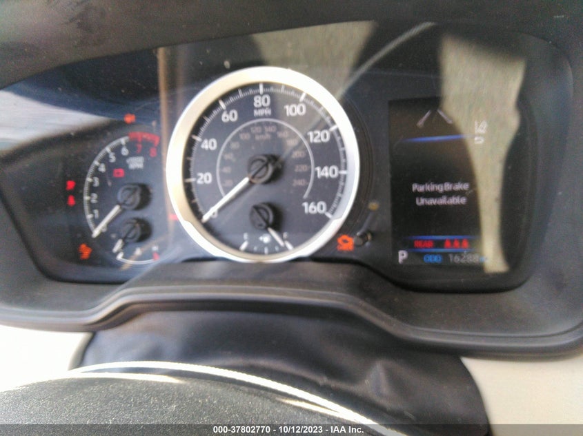 2022 TOYOTA COROLLA 1.8L I4   N(VIN: JTDEPMAE2NJ226660