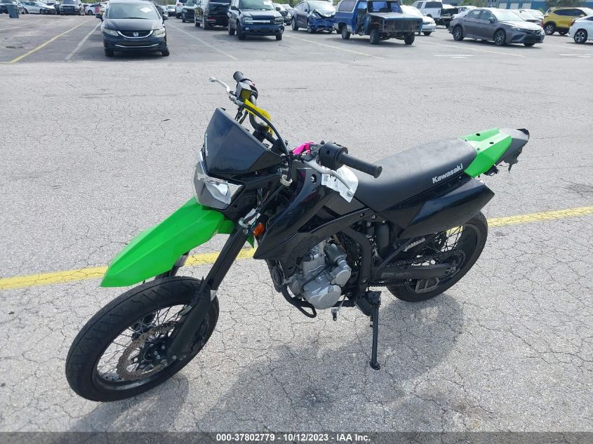 2022 KAWASAKI KLX300 E ML5LXBE19NDA10187