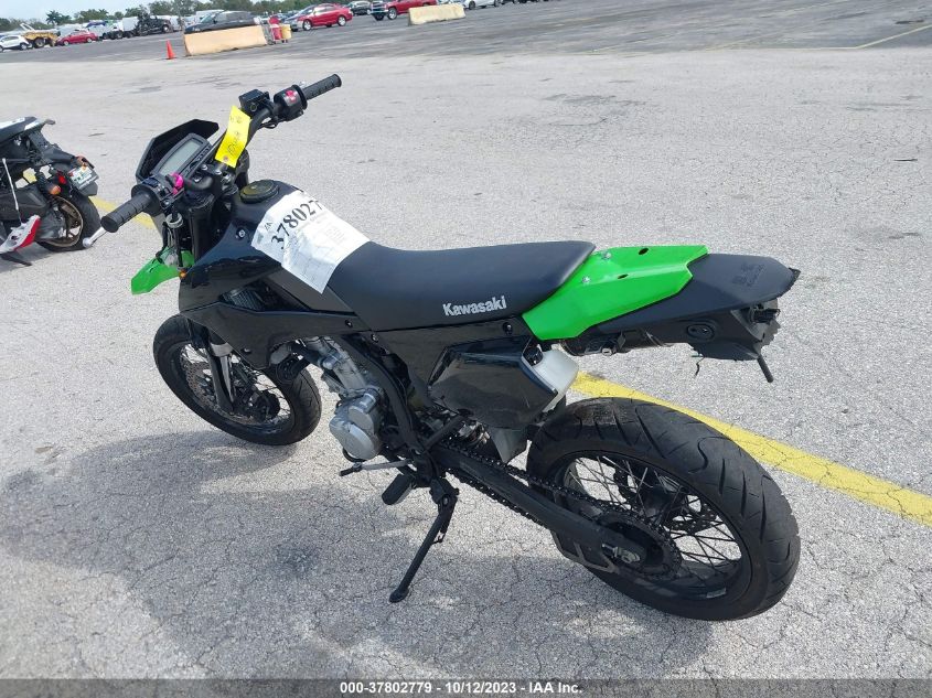 2022 KAWASAKI KLX300 E ML5LXBE19NDA10187