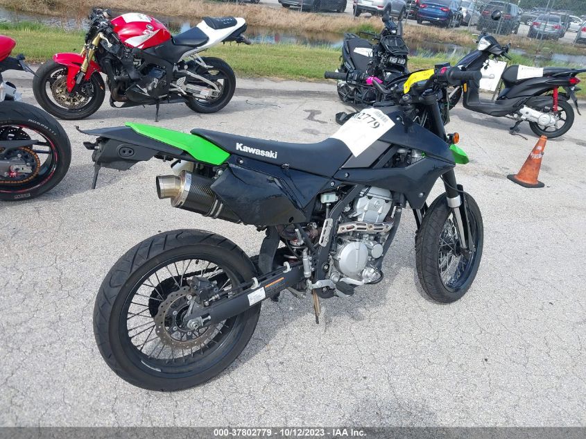2022 KAWASAKI KLX300 E ML5LXBE19NDA10187