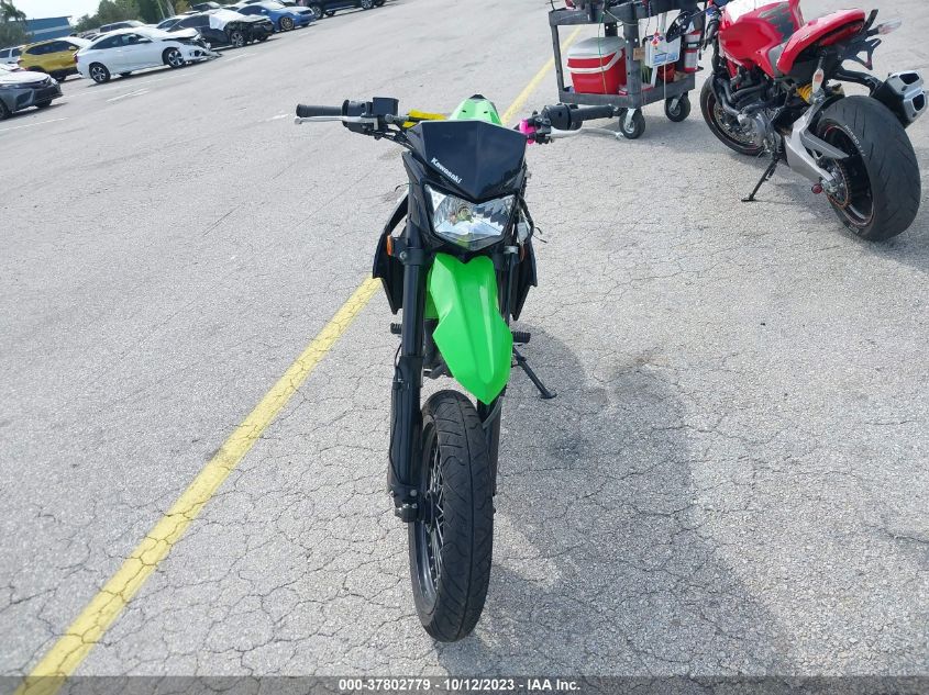2022 KAWASAKI KLX300 E ML5LXBE19NDA10187