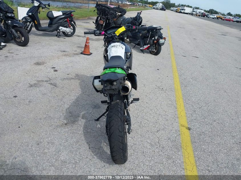 2022 KAWASAKI KLX300 E ML5LXBE19NDA10187