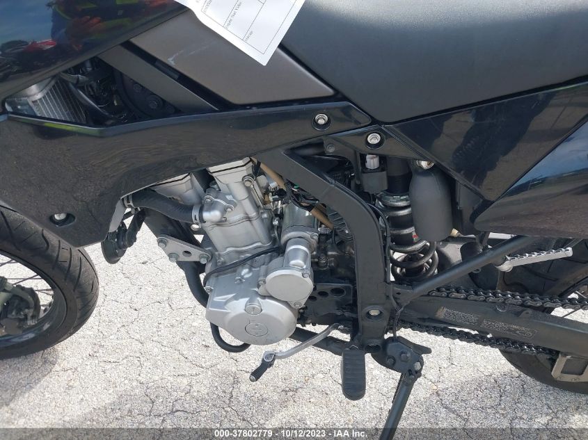 2022 KAWASAKI KLX300 E ML5LXBE19NDA10187