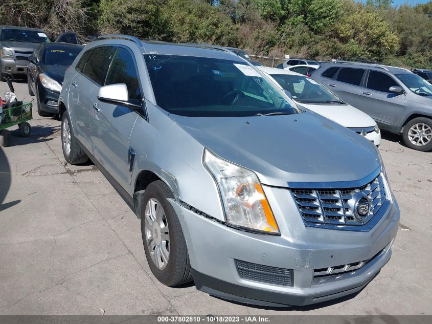 2013 CADILLAC SRX LUXURY COLLECTION - 3GYFNCE30DS578012