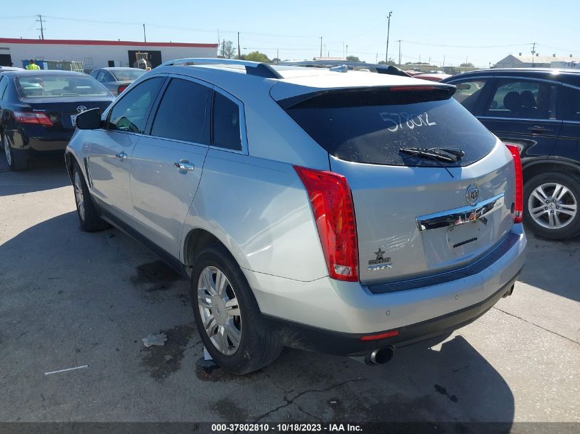 2013 CADILLAC SRX LUXURY COLLECTION - 3GYFNCE30DS578012