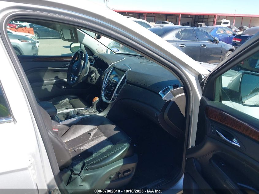 2013 CADILLAC SRX LUXURY COLLECTION - 3GYFNCE30DS578012