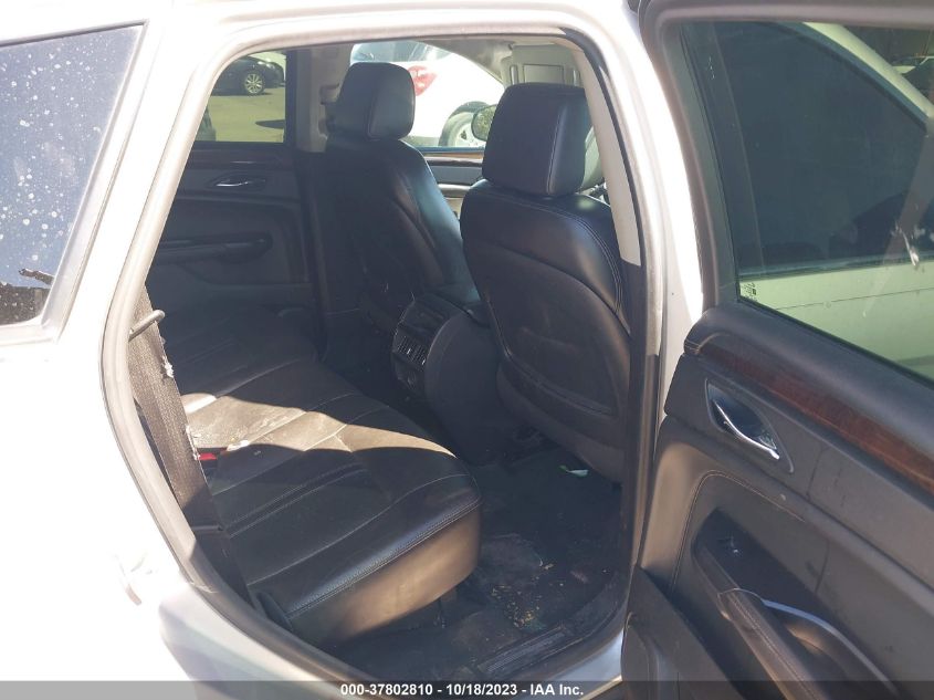 2013 CADILLAC SRX LUXURY COLLECTION - 3GYFNCE30DS578012