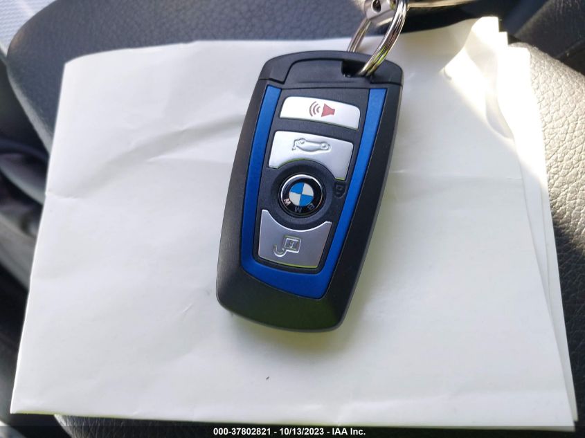 2014 BMW 335I WBA3A9G5XENS65046