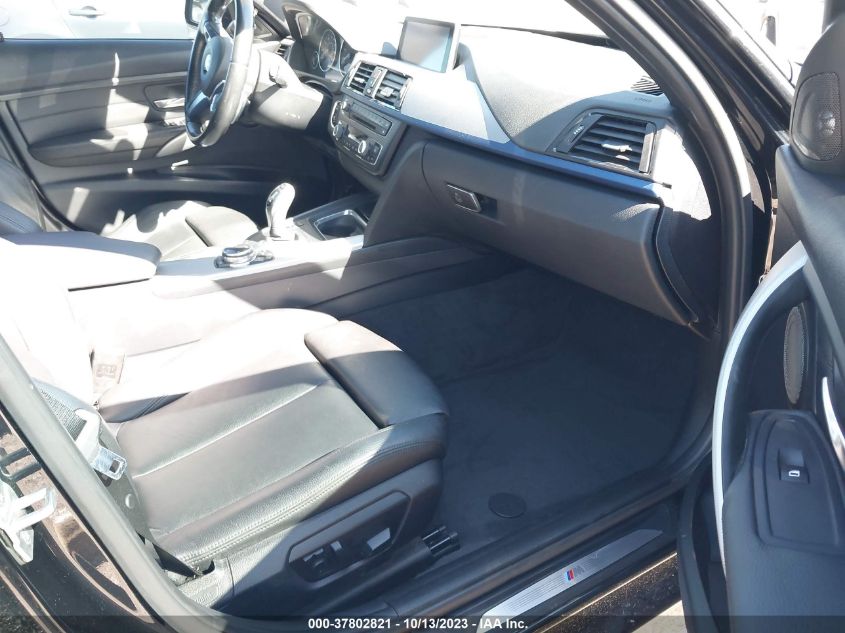 2014 BMW 335I WBA3A9G5XENS65046