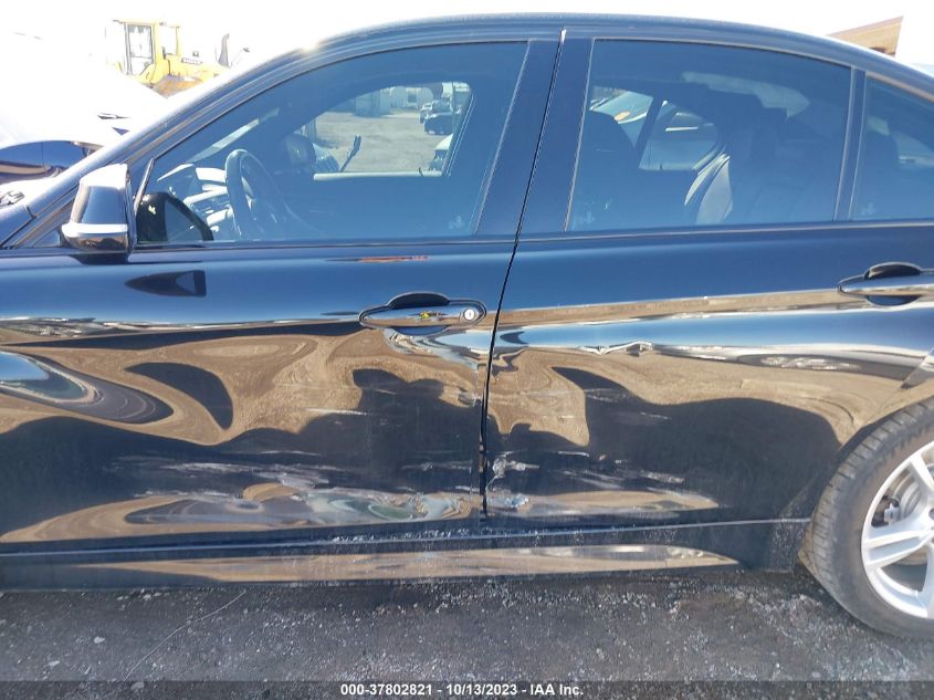 2014 BMW 335I WBA3A9G5XENS65046