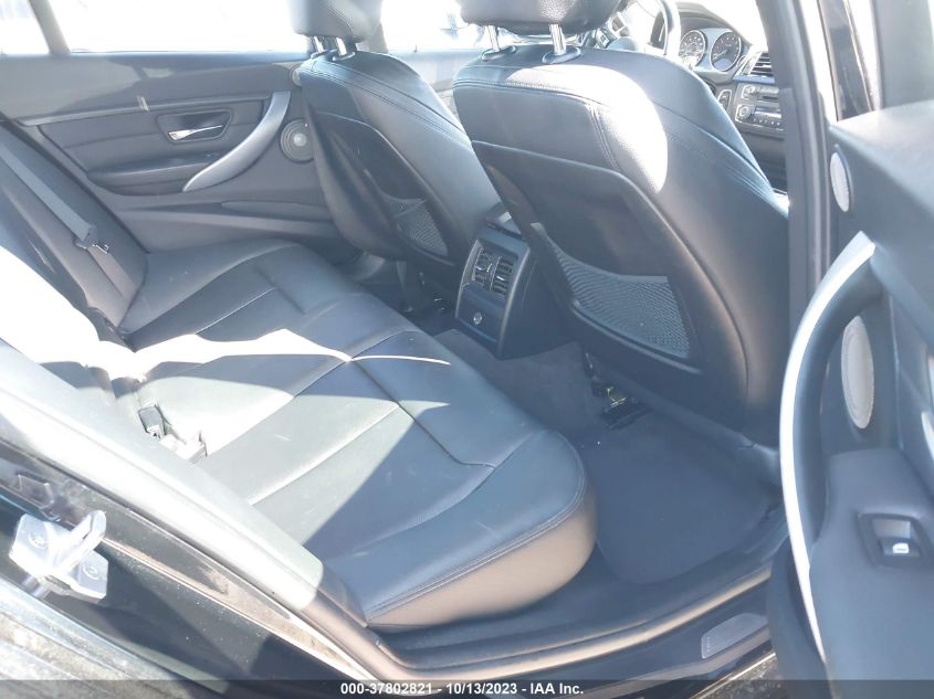 2014 BMW 335I WBA3A9G5XENS65046