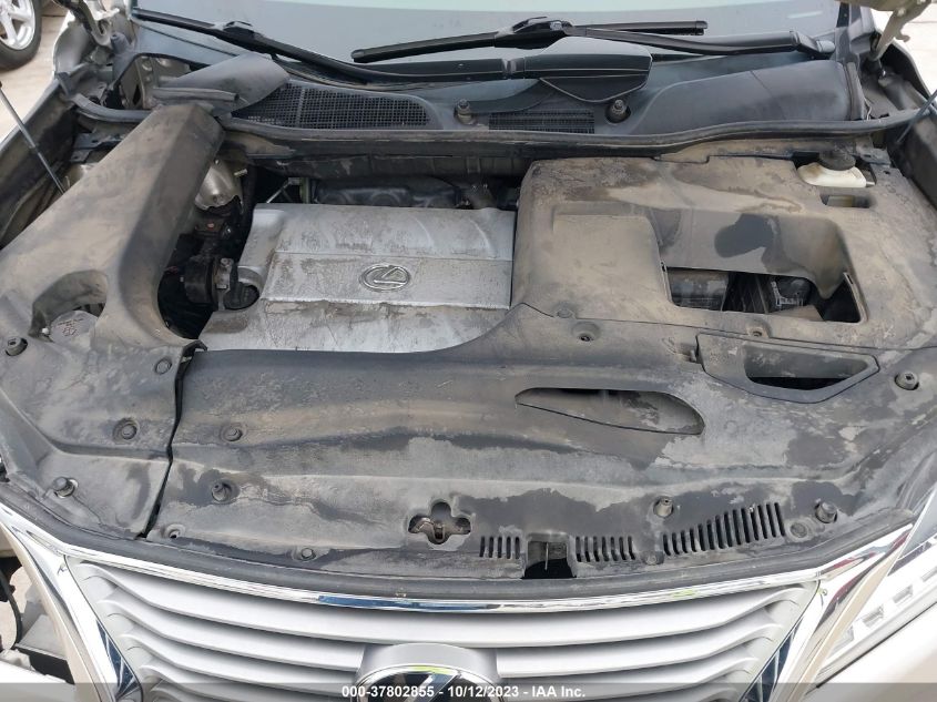 2015 LEXUS RX 350 - 2T2ZK1BA6FC204633