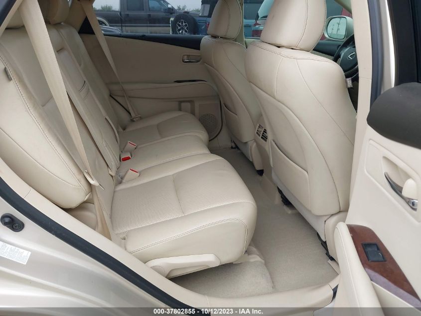 2015 LEXUS RX 350 - 2T2ZK1BA6FC204633