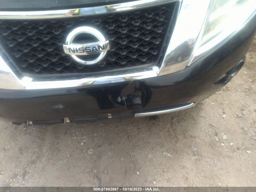2014 NISSAN PATHFINDER S - 5N1AR2MN8EC694756