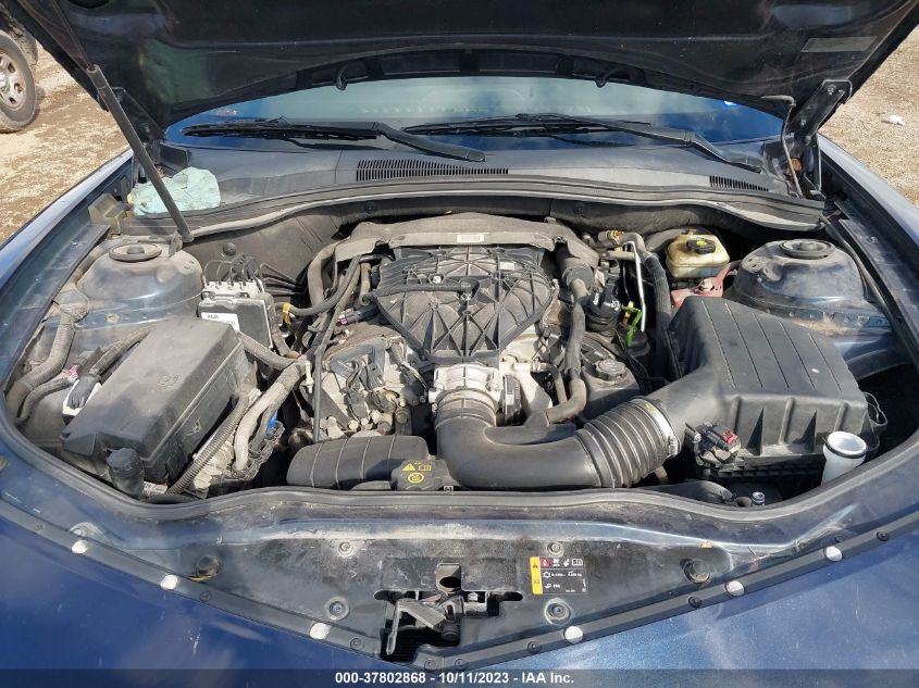 2013 CHEVROLET CAMARO LS - 2G1FA1E33D9170308