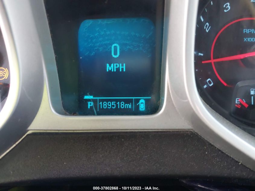 2013 CHEVROLET CAMARO LS - 2G1FA1E33D9170308