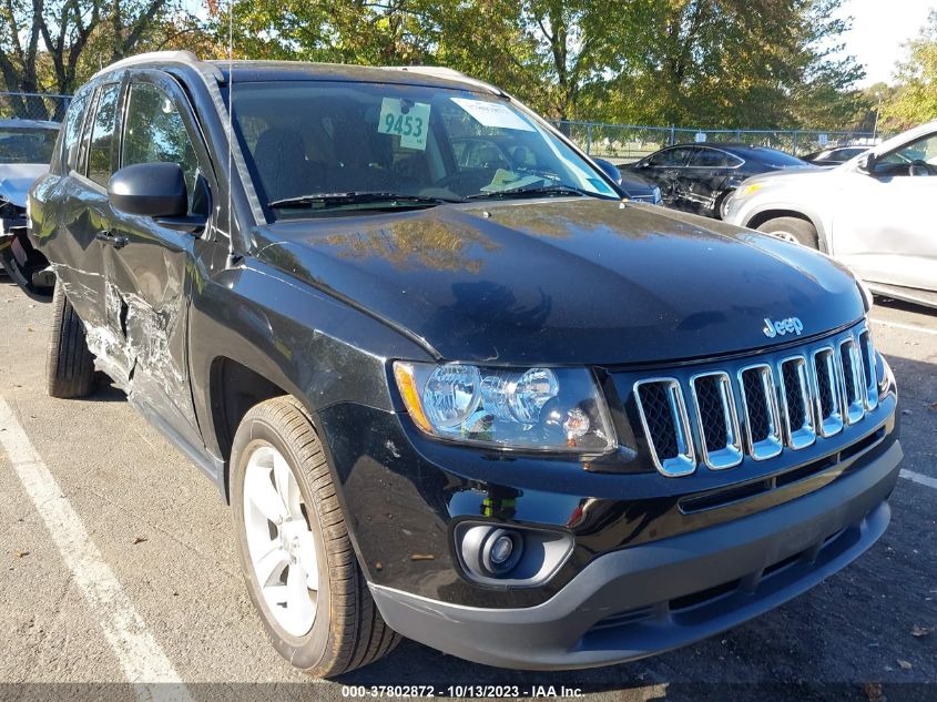 2016 JEEP COMPASS SPORT - 1C4NJCBA3GD568045