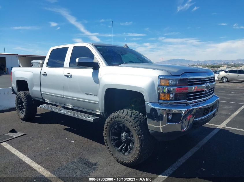 2015 CHEVROLET SILVERADO 2500HD LT - 1GC1CVEG9FF682672
