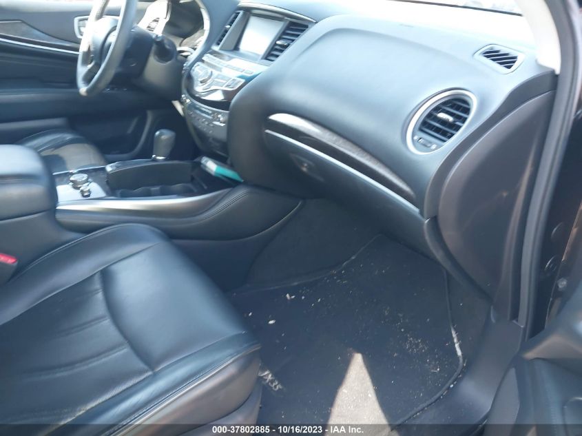 2013 INFINITI JX 5N1AL0MM8DC350193