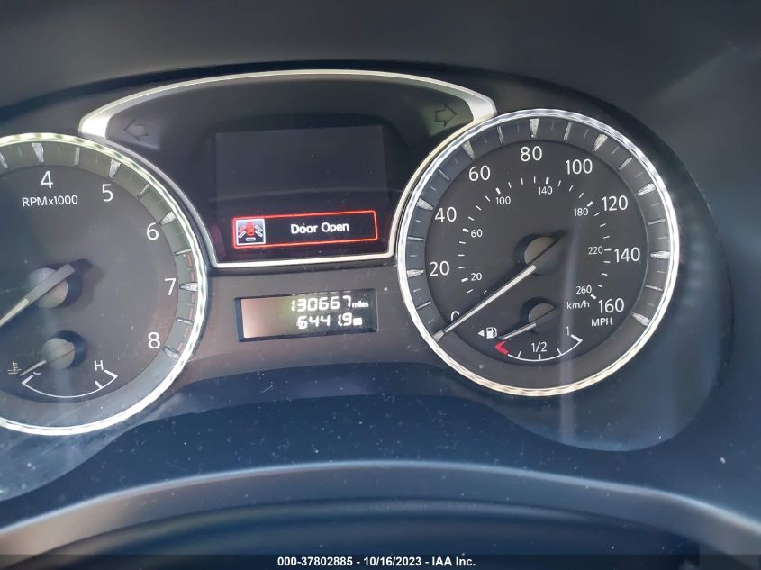 2013 INFINITI JX 5N1AL0MM8DC350193