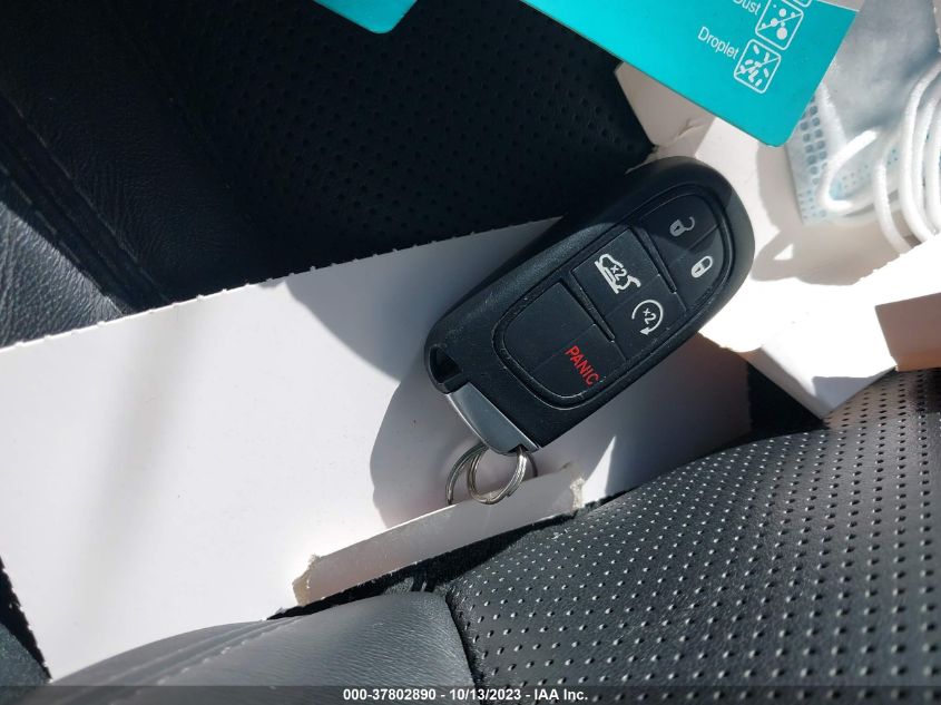 2019 JEEP CHEROKEE LIMITED - 1C4PJMDN3KD158434