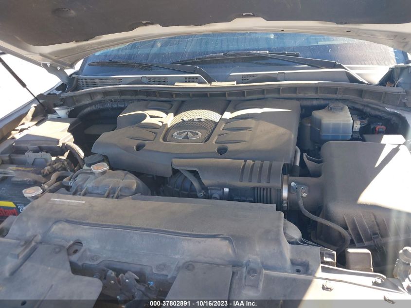 2015 INFINITI QX80 - JN8AZ2NF8F9573417