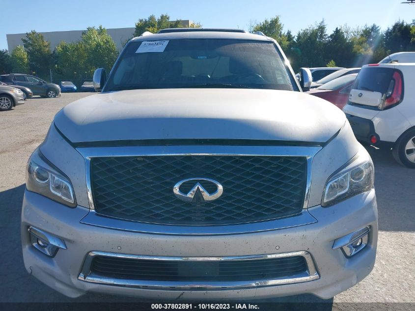 2015 INFINITI QX80 - JN8AZ2NF8F9573417
