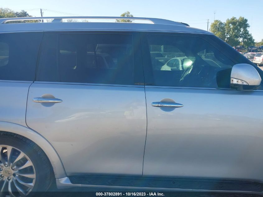 2015 INFINITI QX80 - JN8AZ2NF8F9573417