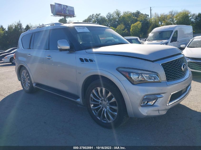 2015 INFINITI QX80 - JN8AZ2NF8F9573417