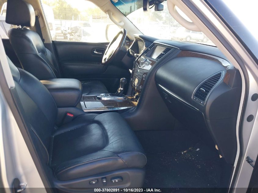 2015 INFINITI QX80 - JN8AZ2NF8F9573417