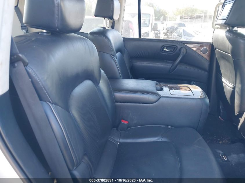 2015 INFINITI QX80 - JN8AZ2NF8F9573417