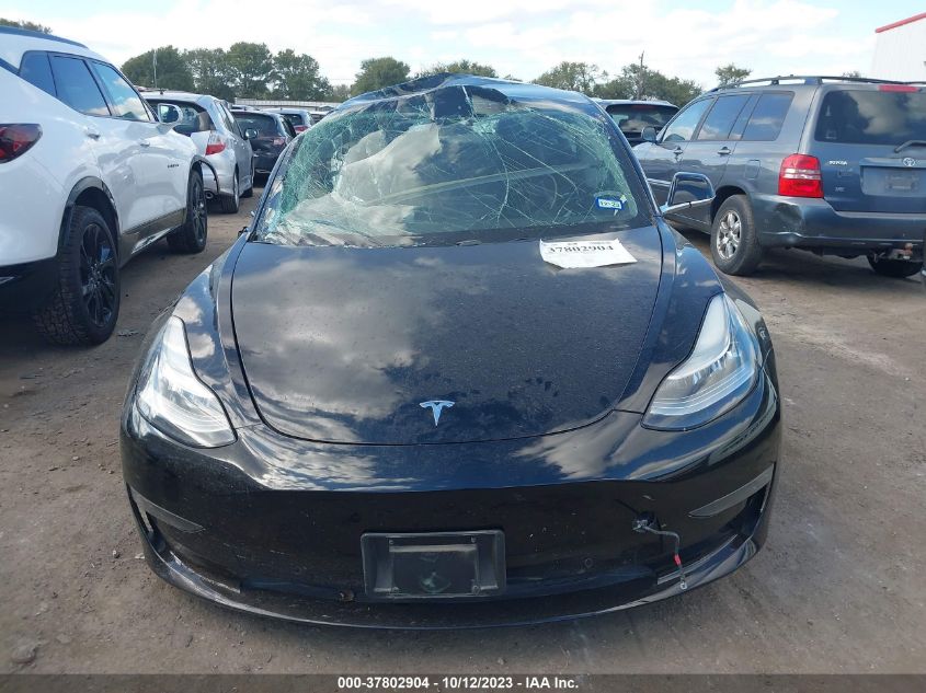 2019 TESLA MODEL 3 RANGE - 5YJ3E1EAXKF394729