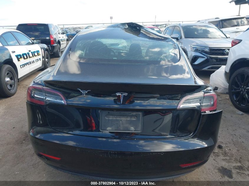 2019 TESLA MODEL 3 RANGE - 5YJ3E1EAXKF394729