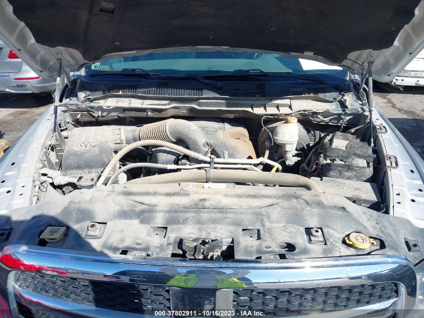 2016 RAM 1500 SLT - 1C6RR6GT3GS225504