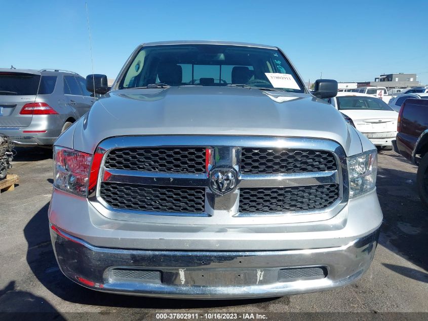 2016 RAM 1500 SLT - 1C6RR6GT3GS225504