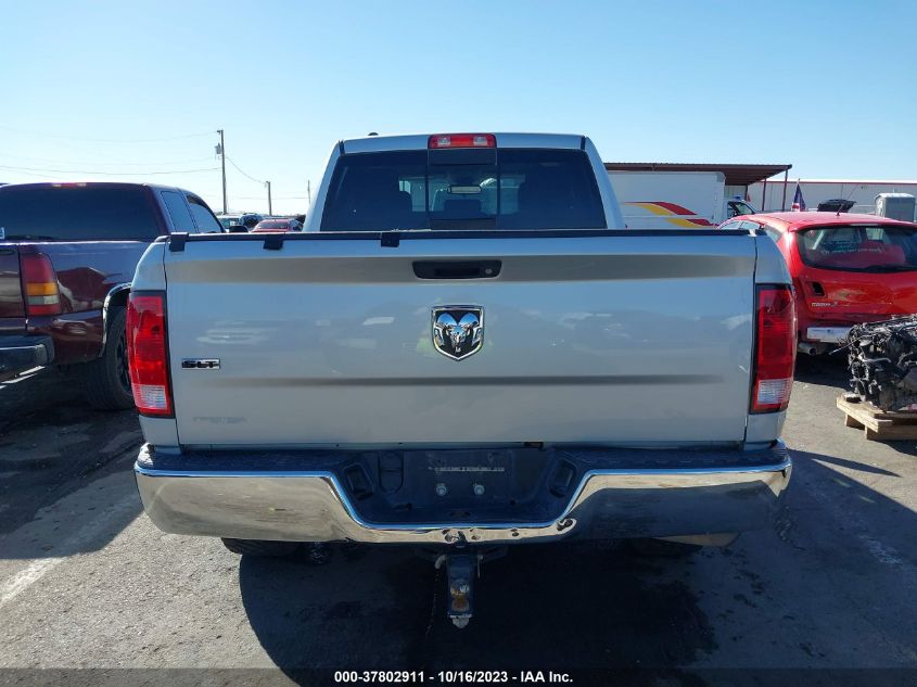 2016 RAM 1500 SLT - 1C6RR6GT3GS225504
