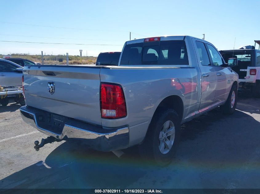 2016 RAM 1500 SLT - 1C6RR6GT3GS225504