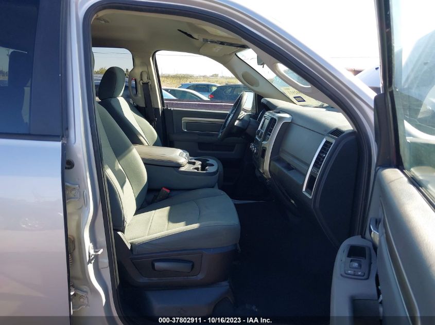 2016 RAM 1500 SLT - 1C6RR6GT3GS225504