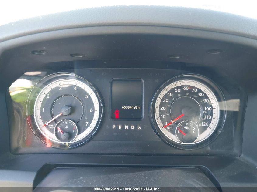 2016 RAM 1500 SLT - 1C6RR6GT3GS225504