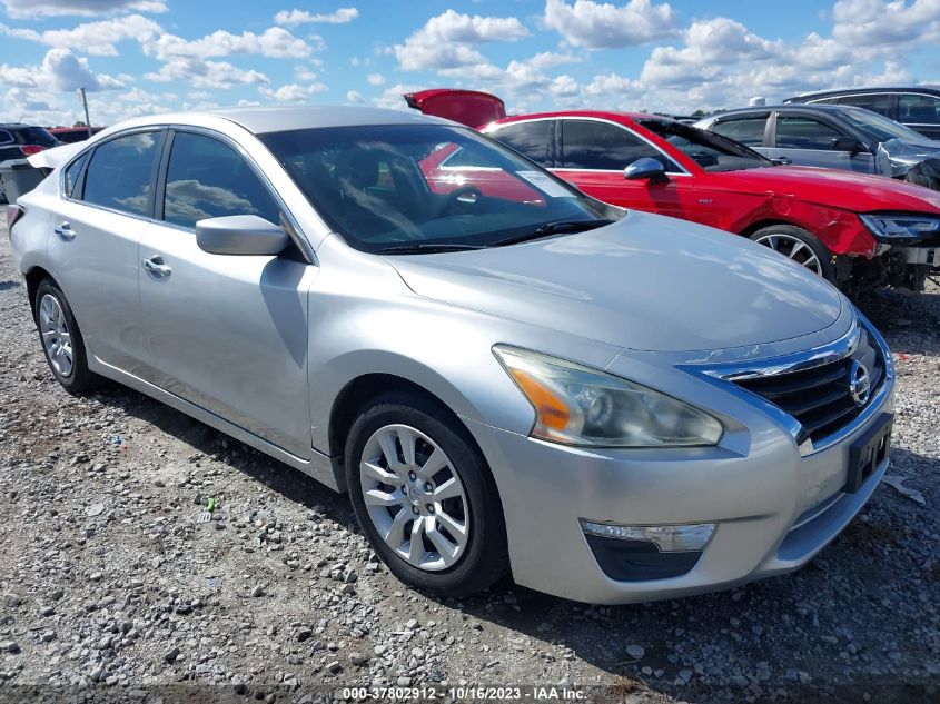 2015 NISSAN ALTIMA 2.5 - 1N4AL3AP1FC126342