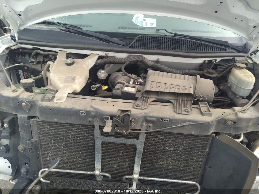 2013 GMC SAVANA PASSENGER LS 1GJZ7ZFG2D1182286