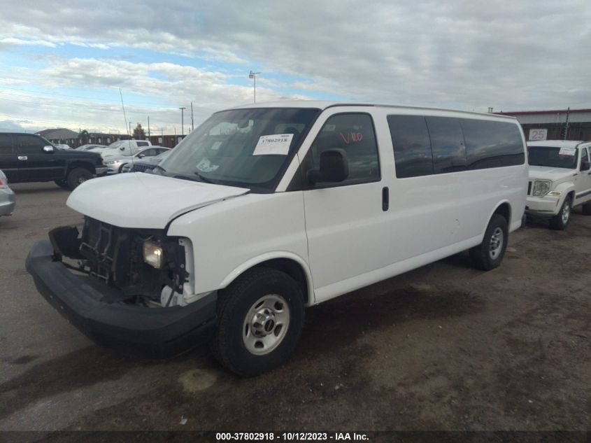 2013 GMC SAVANA PASSENGER LS 1GJZ7ZFG2D1182286