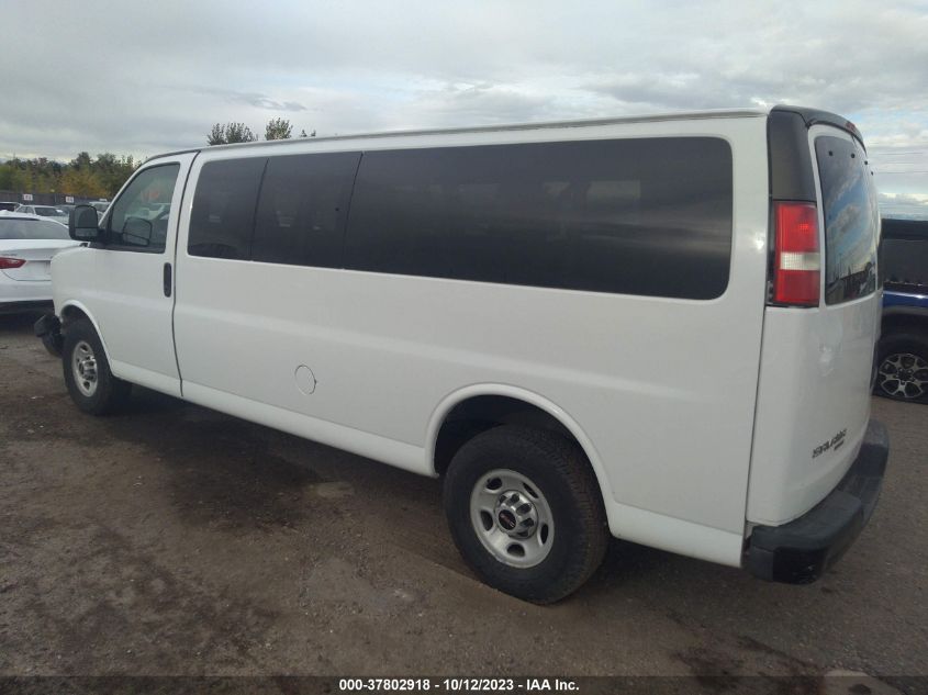 2013 GMC SAVANA PASSENGER LS 1GJZ7ZFG2D1182286