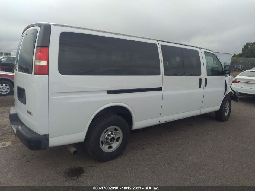2013 GMC SAVANA PASSENGER LS 1GJZ7ZFG2D1182286