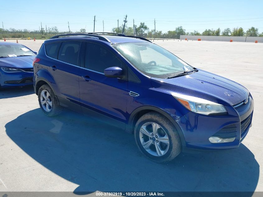 2013 FORD ESCAPE SE - 1FMCU0GX3DUB21524